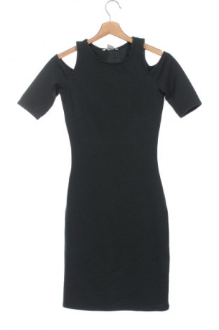 Rochie H&M, Mărime XS, Culoare Verde, Preț 62,12 Lei