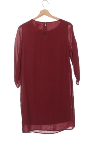Šaty  H&M, Veľkosť XS, Farba Červená, Cena  10,97 €
