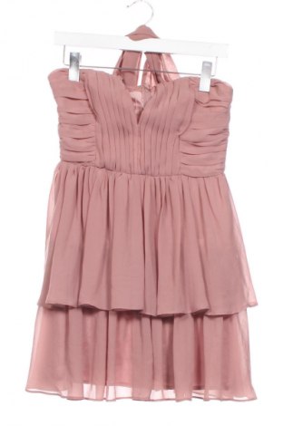 Kleid H&M, Größe M, Farbe Aschrosa, Preis 17,99 €
