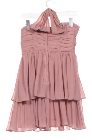 Kleid H&M, Größe M, Farbe Aschrosa, Preis 17,99 €
