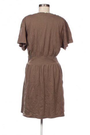Kleid H&M, Größe M, Farbe Braun, Preis 15,99 €