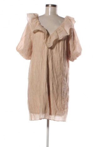 Φόρεμα H&M, Μέγεθος S, Χρώμα  Μπέζ, Τιμή 14,45 €
