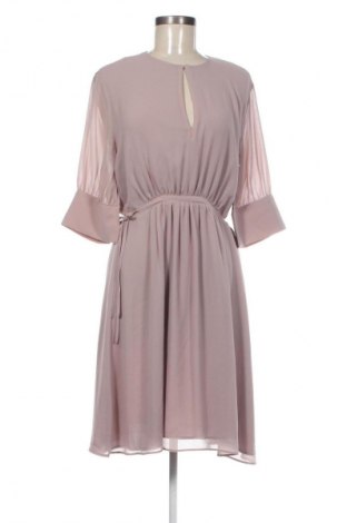 Šaty  H&M, Veľkosť S, Farba Popolavo ružová, Cena  16,95 €