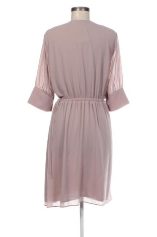 Šaty  H&M, Veľkosť S, Farba Popolavo ružová, Cena  16,95 €