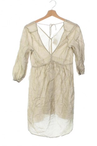 Kleid H&M, Größe XS, Farbe Grün, Preis 12,62 €