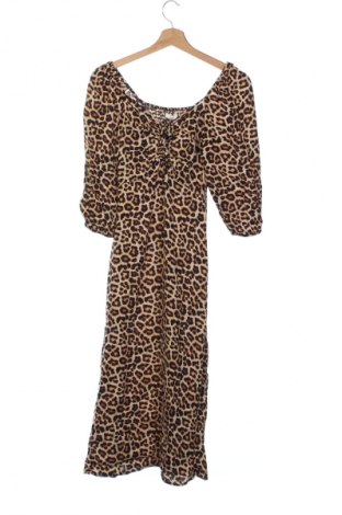 Kleid H&M, Größe XS, Farbe Mehrfarbig, Preis 12,99 €
