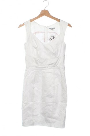 Kleid H&M, Größe XS, Farbe Weiß, Preis 14,99 €