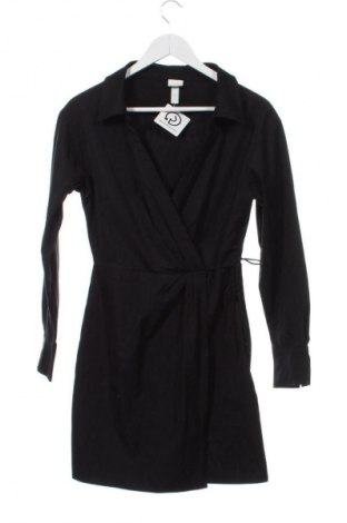 Φόρεμα H&M, Μέγεθος S, Χρώμα Μαύρο, Τιμή 14,83 €