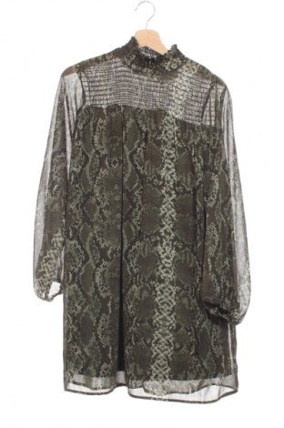 Kleid H&M, Größe XS, Farbe Mehrfarbig, Preis 13,99 €