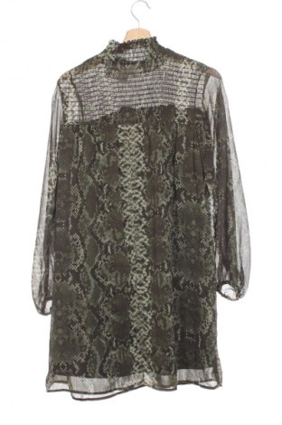 Kleid H&M, Größe XS, Farbe Mehrfarbig, Preis 13,99 €
