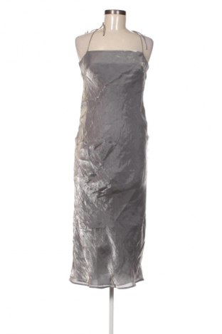 Φόρεμα H&M, Μέγεθος S, Χρώμα Γκρί, Τιμή 18,99 €