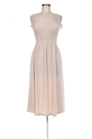 Šaty  H&M, Veľkosť M, Farba Béžová, Cena  15,23 €