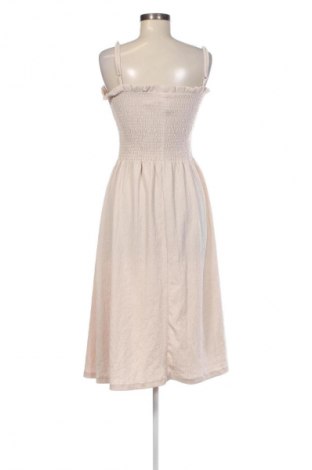 Šaty  H&M, Veľkosť M, Farba Béžová, Cena  15,23 €