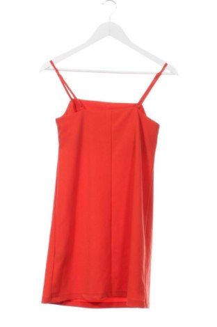 Рокля H&M, Размер XS, Цвят Червен, Цена 29,00 лв.