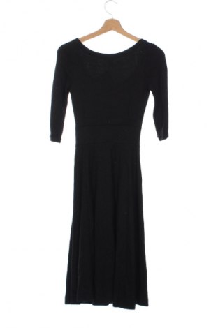 Šaty  H&M, Veľkosť XS, Farba Čierna, Cena  16,95 €