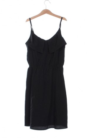 Φόρεμα H&M, Μέγεθος XS, Χρώμα Μαύρο, Τιμή 14,99 €