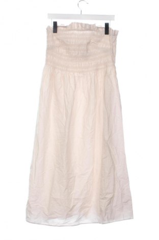 Kleid H&M, Größe XL, Farbe Beige, Preis € 20,99