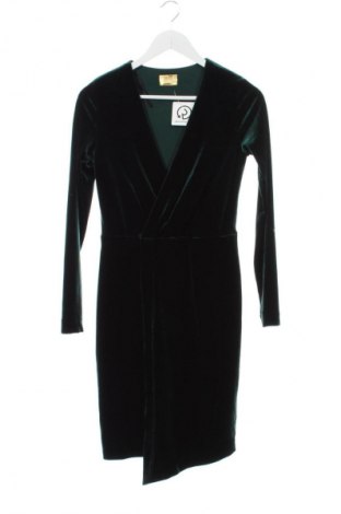 Φόρεμα H&M, Μέγεθος XS, Χρώμα Πράσινο, Τιμή 20,22 €