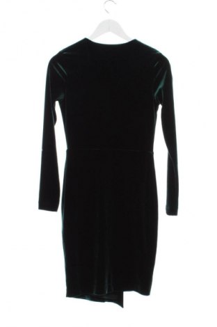 Φόρεμα H&M, Μέγεθος XS, Χρώμα Πράσινο, Τιμή 20,22 €