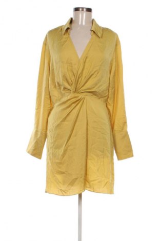 Kleid H&M, Größe M, Farbe Gelb, Preis 31,99 €