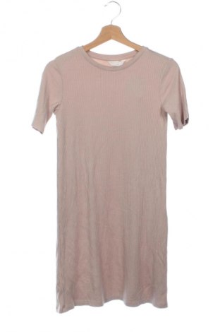 Rochie H&M, Mărime XS, Culoare Bej, Preț 64,99 Lei