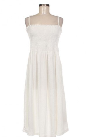 Rochie H&M, Mărime L, Culoare Alb, Preț 103,99 Lei