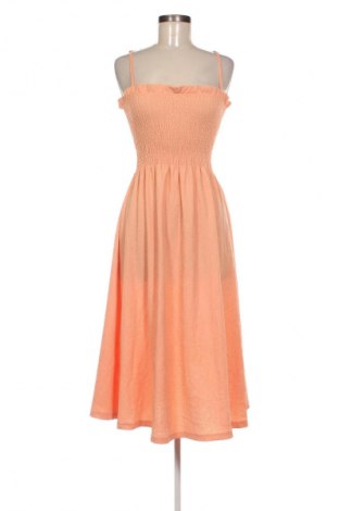 Sukienka H&M, Rozmiar S, Kolor Pomarańczowy, Cena 97,96 zł