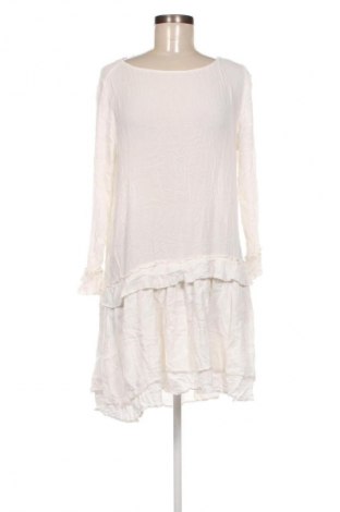 Šaty  H&M, Veľkosť L, Farba Kremová, Cena  16,95 €