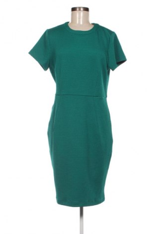 Kleid H&M, Größe L, Farbe Grün, Preis 20,99 €