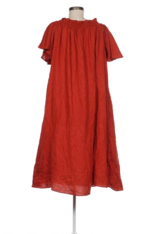 Φόρεμα H&M, Μέγεθος S, Χρώμα Πορτοκαλί, Τιμή 14,83 €