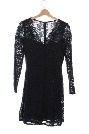 Φόρεμα H&M, Μέγεθος XS, Χρώμα Μαύρο, Τιμή 18,99 €
