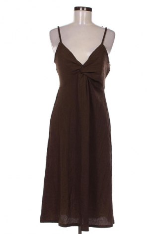 Šaty  H&M, Veľkosť M, Farba Hnedá, Cena  22,99 €