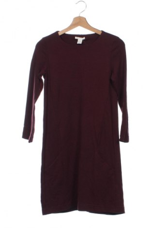 Šaty  H&M, Veľkosť XS, Farba Červená, Cena  16,95 €