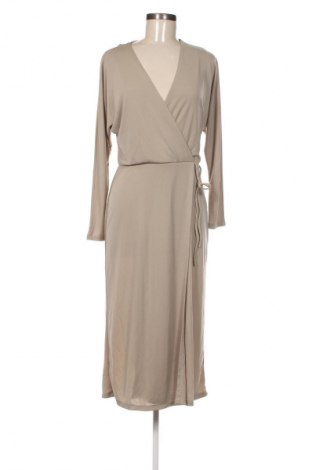 Rochie H&M, Mărime M, Culoare Bej, Preț 98,99 Lei