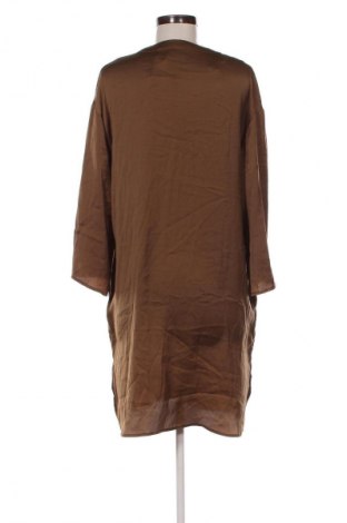Kleid H&M, Größe M, Farbe Braun, Preis 20,99 €