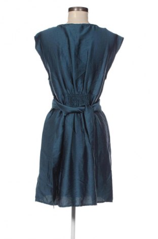 Rochie H&M, Mărime L, Culoare Albastru, Preț 80,99 Lei