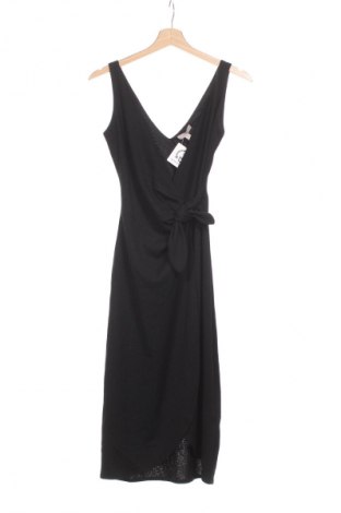 Šaty  H&M, Veľkosť XS, Farba Čierna, Cena  13,95 €