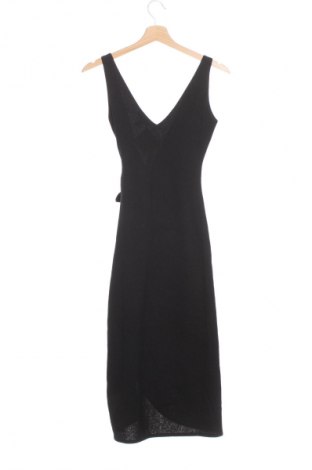 Šaty  H&M, Veľkosť XS, Farba Čierna, Cena  13,95 €