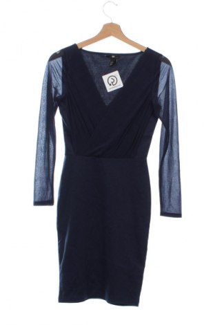 Šaty  H&M, Velikost XS, Barva Modrá, Cena  469,00 Kč