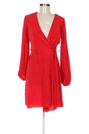 Φόρεμα H&M, Μέγεθος M, Χρώμα Κόκκινο, Τιμή 18,99 €