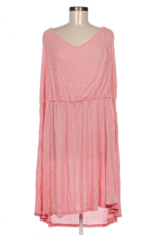 Kleid H&M, Größe 4XL, Farbe Mehrfarbig, Preis 21,74 €