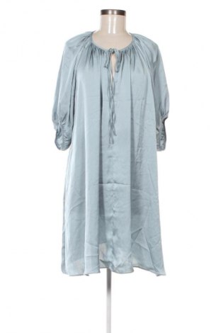 Rochie H&M, Mărime XL, Culoare Albastru, Preț 101,99 Lei