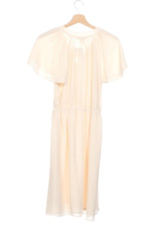 Kleid H&M, Größe XS, Farbe Ecru, Preis € 17,99