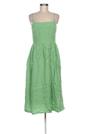 Sukienka H&M, Rozmiar M, Kolor Zielony, Cena 83,34 zł