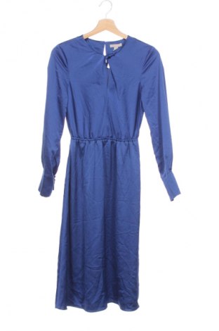 Φόρεμα H&M, Μέγεθος XS, Χρώμα Μπλέ, Τιμή 18,99 €
