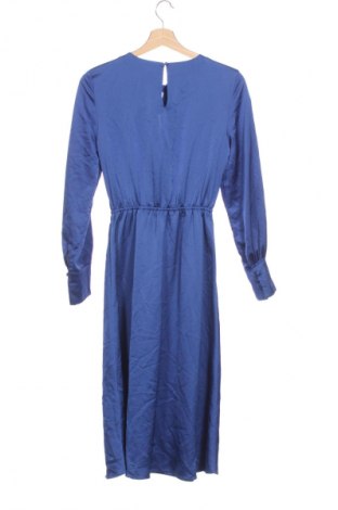Φόρεμα H&M, Μέγεθος XS, Χρώμα Μπλέ, Τιμή 18,99 €