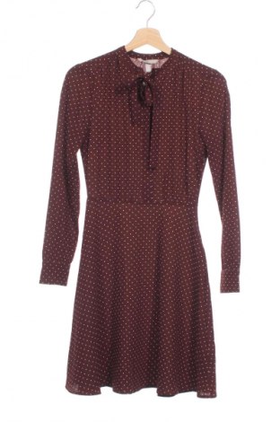 Sukienka H&M, Rozmiar XXS, Kolor Kolorowy, Cena 95,99 zł