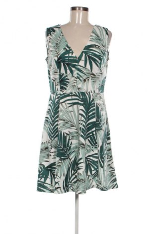 Kleid H&M, Größe L, Farbe Mehrfarbig, Preis 18,99 €