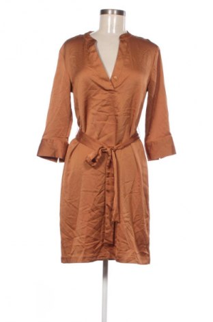 Kleid H&M, Größe M, Farbe Braun, Preis 15,84 €