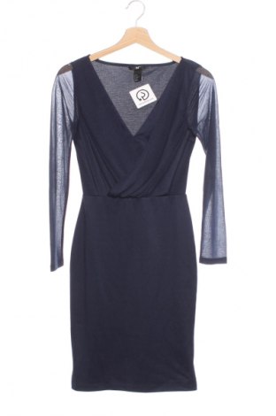 Sukienka H&M, Rozmiar XS, Kolor Niebieski, Cena 67,00 zł